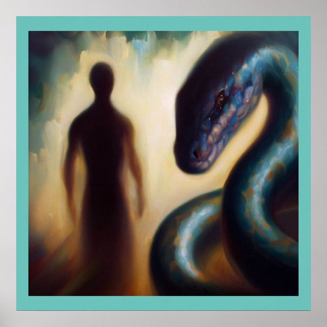 Poster Espírito Animal Anaconda 3 (Frente)