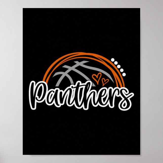 Poster Espírito da Equipe de Ventiladores do Esporte da E (Frente)