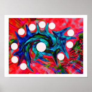 Poster Espírito da inspiração