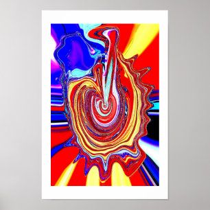 Pôster Espírito de amor