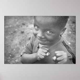 Poster Espírito de Congo