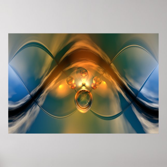 Poster Espírito de Dragonfly (a partir de US$ 12,80) (Frente)