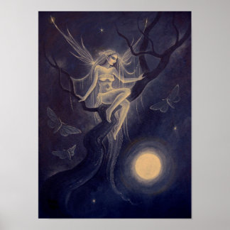 Pôster Espírito de Lua Frost