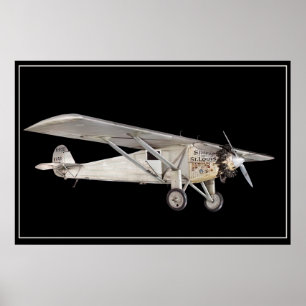 Poster Espírito de Rua, Louis.