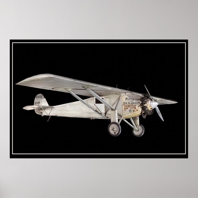 Poster Espírito de Rua, Louis. (Frente)