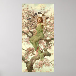 Poster Espírito de Verão   Thomas Frederick Mason Sheard