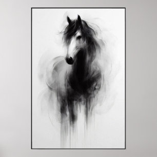 Poster Espírito do Enfumaçado Stallion