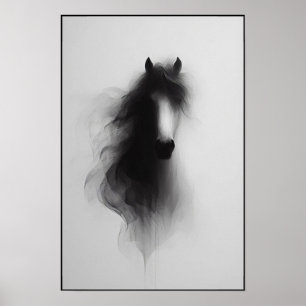 Poster Espírito do Enfumaçado Stallion