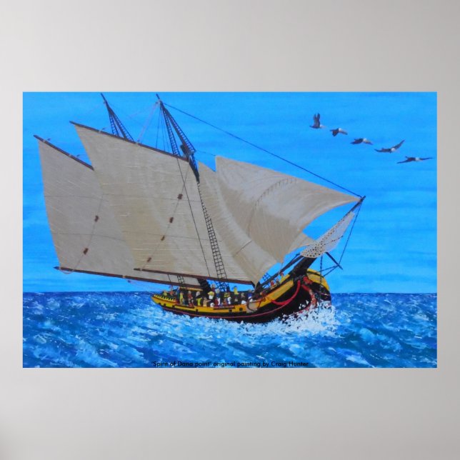 Pôster Espírito do ponto Dana (Frente)