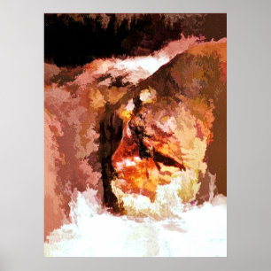 PÔSTER ESPÍRITO DO RIO