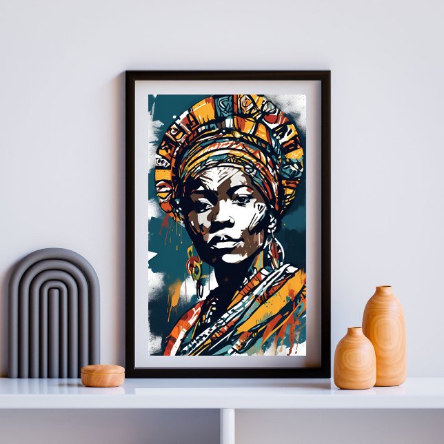 Poster Espírito dos Ancestrais (Criador carregado)