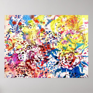 Poster Espírito e alma