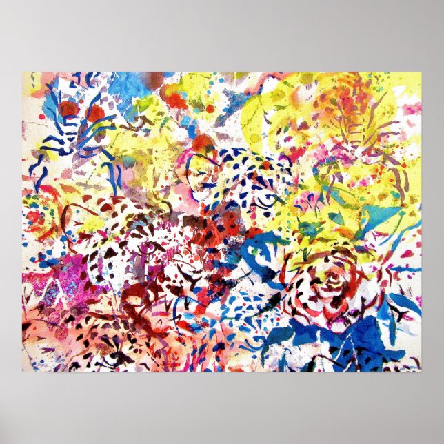 Poster Espírito e alma (Frente)