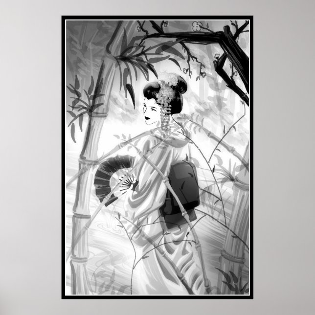 Poster Espírito Florestal (Frente)