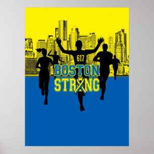 Poster Espírito forte de Boston