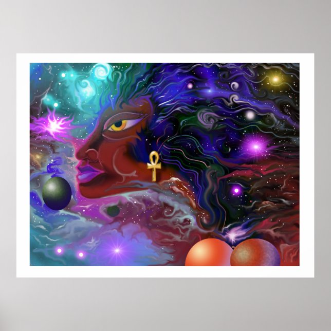 Poster Espírito Mãe (Frente)