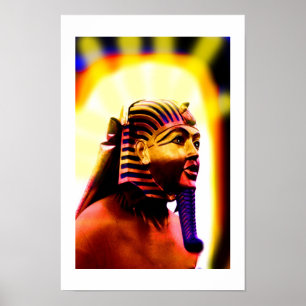 Poster Espírito oriental