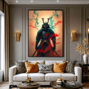 Poster Espírito Samurai: Honra e Mistério