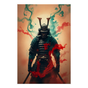 Pôster Espírito Samurai: Honra e Mistério