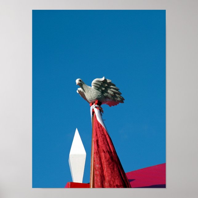 Pôster Espírito Santo (Frente)