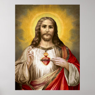 Poster Espírito Santo do Jesus Cristo