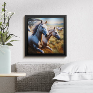 Poster Espíritos Swift: Um Herdeiro Galopante