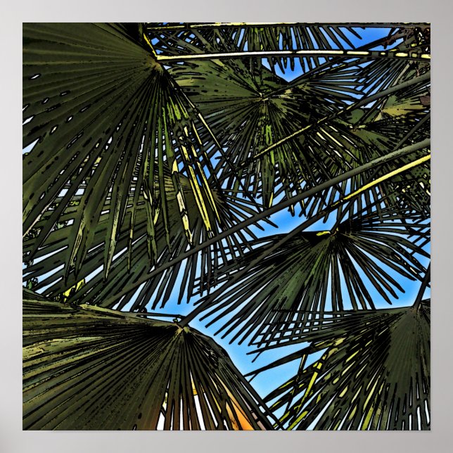 Poster  espiritu del verano (Frente)