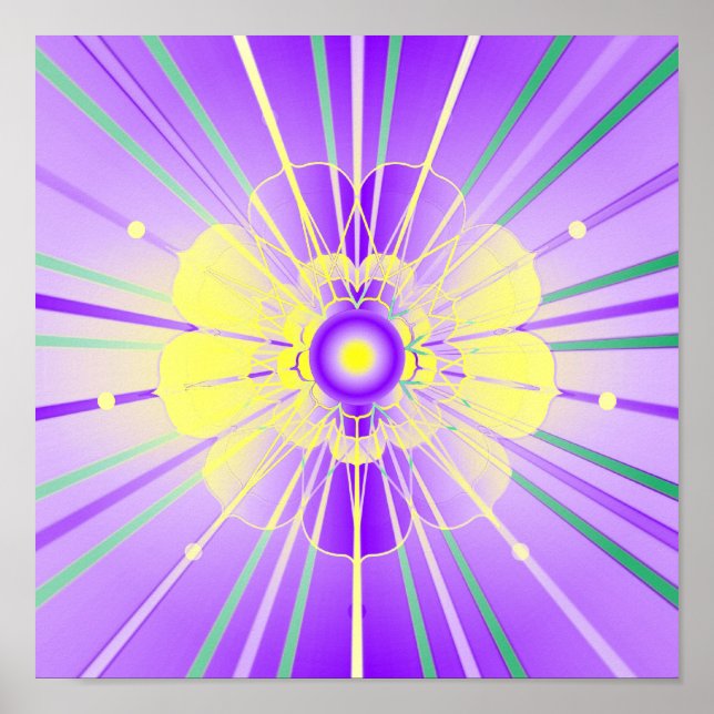 Pôster EspiritualSol19 (Frente)