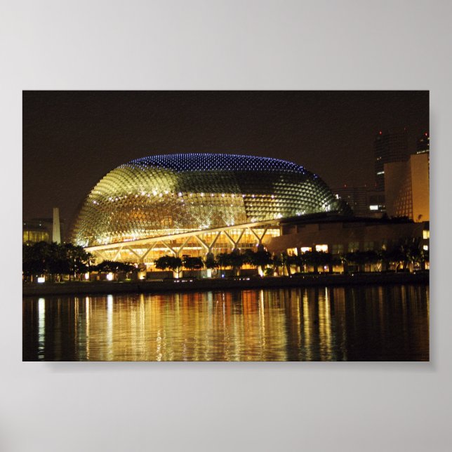 Poster Esplanade (Frente)