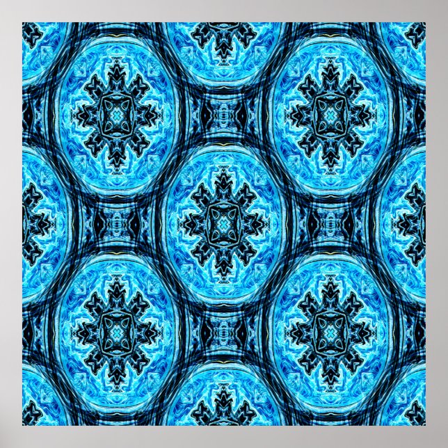 Poster Esplendor de inverno..... (Frente)