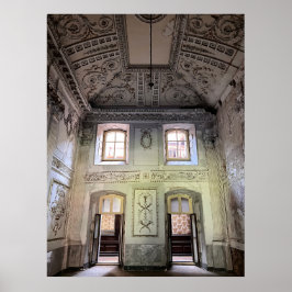 Poster Esplendor de Sombreamento