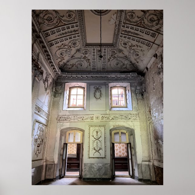 Poster Esplendor Desvanecente (Frente)