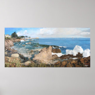 Poster Esplendor do Pacífico