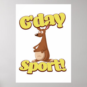 Poster Esporte do dia