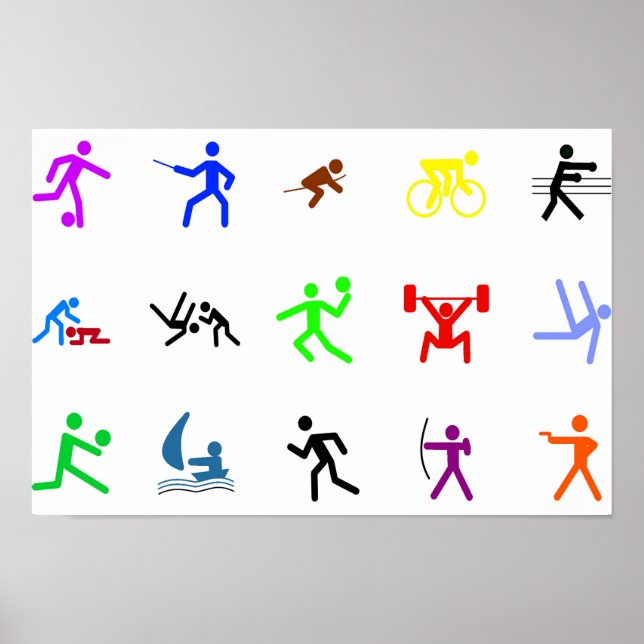 Poster Esporte Extreme (Frente)