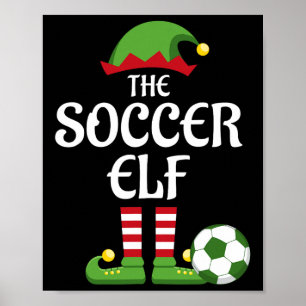 Poster Esportes de Natal do Grupo de Combinação da Famíli