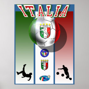 Poster Esportes do futebol do campeonato do mundo do