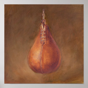 Poster Esportes Russos  Boxing