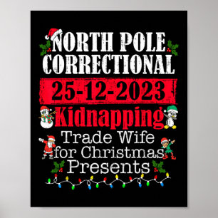 Poster Esposa Comercializada De Sequestro Corretivo Do Po