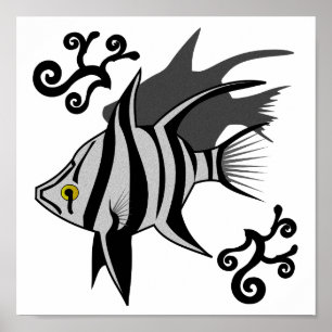 Poster Esposa Velha Te Dando O Olho