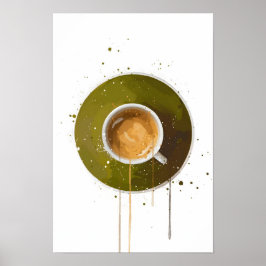 Poster Espresso
