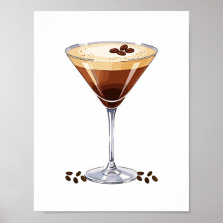 Poster Espresso Time! 