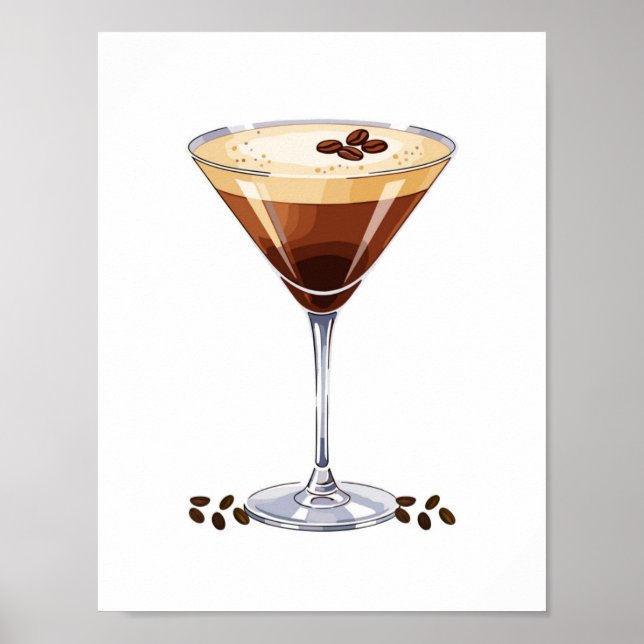 Poster Espresso Time!  (Frente)