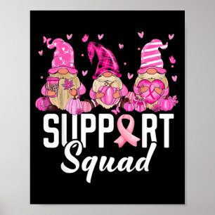Poster Esquadrão de Apoio ao Guerreiro da Conscientização
