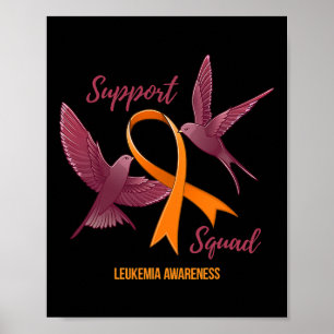 Poster Esquadrão de Apoio ao Sobrevivente do Guerreiro de