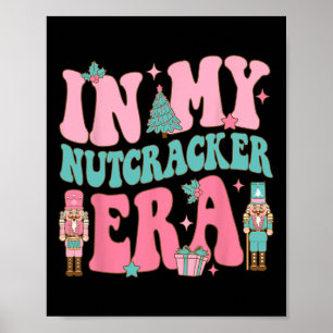 Poster Esquadrão Rosa de Quebra-Nozes Na Minha Era do Que