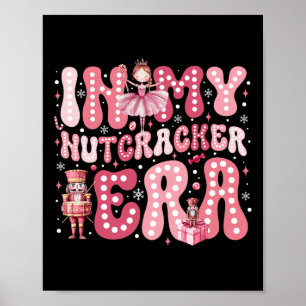 Poster Esquadrão Rosa de Quebra-Nozes Na Minha Era do Que