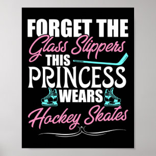 Poster Esqueça As Vidraças Esta Princesa Veste A Boca