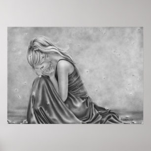 Poster esquecido dos sonhos