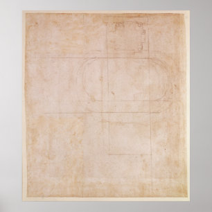 Pôster Esquema da arquitetura